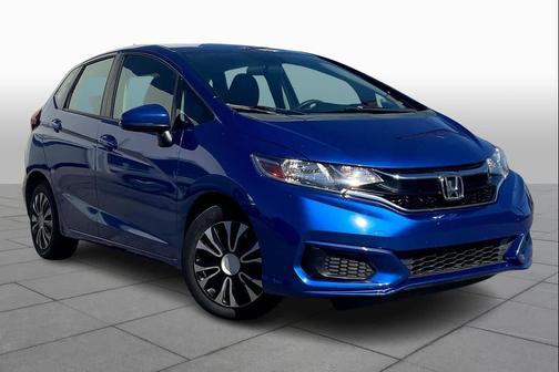 2019 Honda Fit LX
