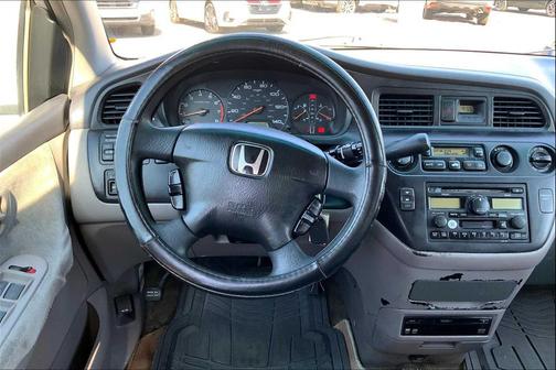 2004 Honda Odyssey EX