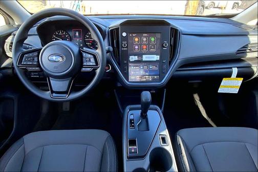 2026 Subaru Crosstrek Base