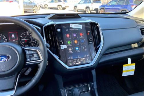 2026 Subaru Ascent Limited 7-Passenger