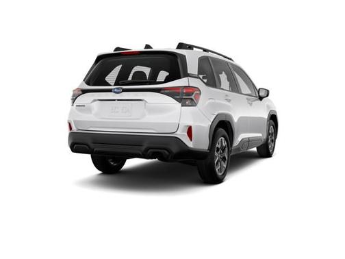 2025 Subaru Forester Base