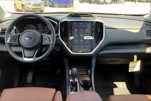 2025 Subaru Ascent Touring 7-Passenger