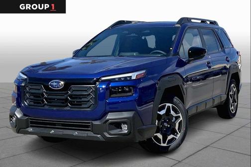 Sapphire Blue Pearl 2026 Subaru Outback Touring