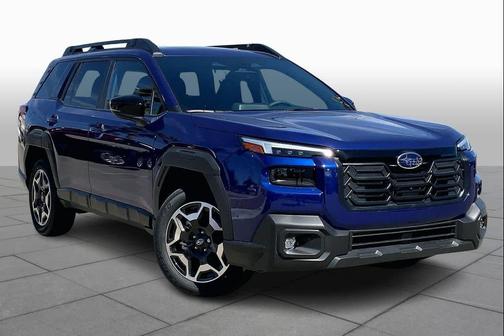 Sapphire Blue Pearl 2026 Subaru Outback Touring