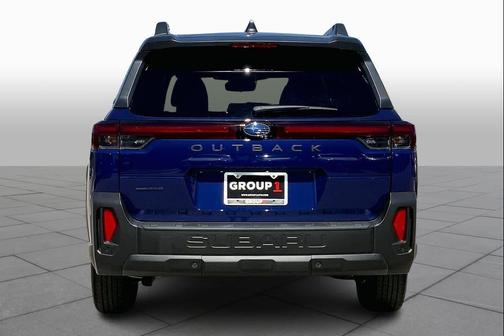 Sapphire Blue Pearl 2026 Subaru Outback Touring
