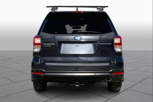 2018 Subaru Forester 2.5i Touring