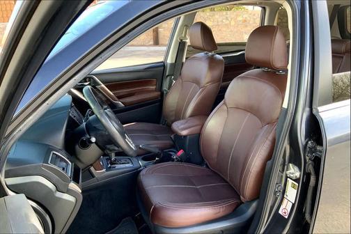 2018 Subaru Forester 2.5i Touring