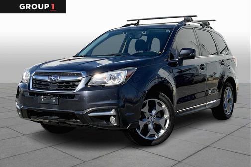 2018 Subaru Forester 2.5i Touring