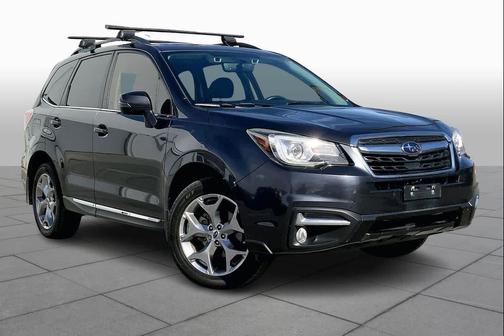 2018 Subaru Forester 2.5i Touring