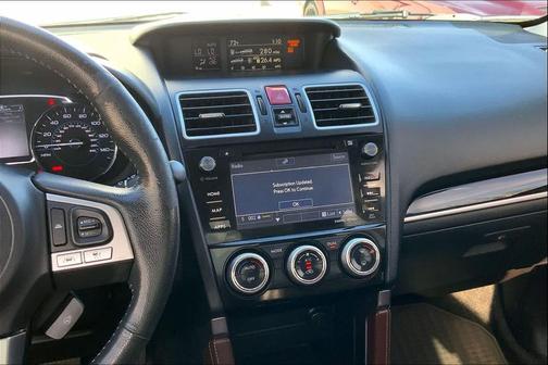 2018 Subaru Forester 2.5i Touring