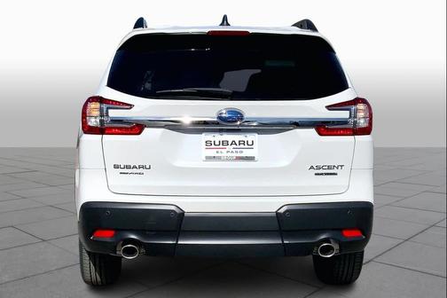 2026 Subaru Ascent Limited 7-Passenger