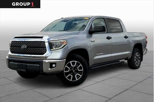 2018 Toyota Tundra SR5