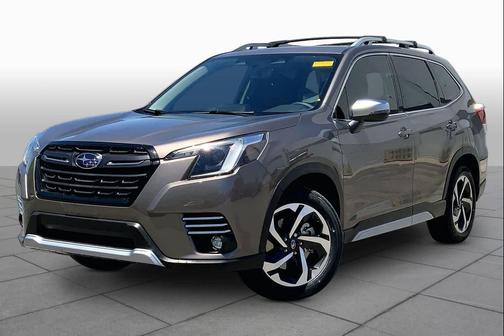 Brilliant Bronze Metallic 2024 Subaru Forester Touring