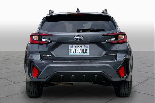 Magnetite Gray Metallic 2025 Subaru Crosstrek Premium