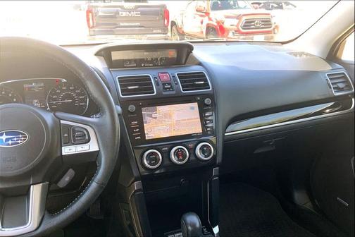 2017 Subaru Forester 2.5i Touring