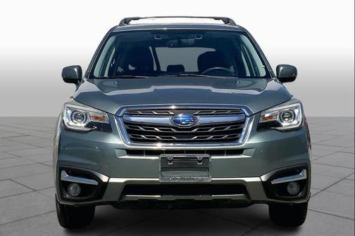 2017 Subaru Forester 2.5i Touring