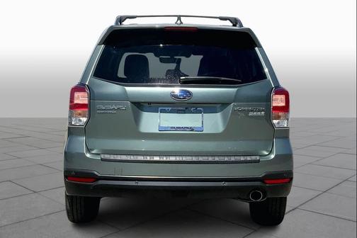 2017 Subaru Forester 2.5i Touring