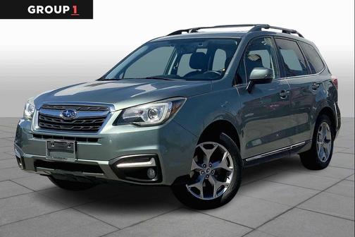 2017 Subaru Forester 2.5i Touring