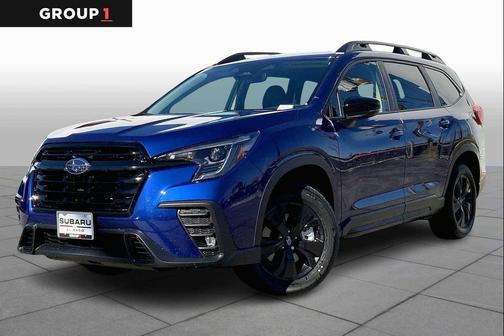 2026 Subaru Ascent Premium 7-Passenger