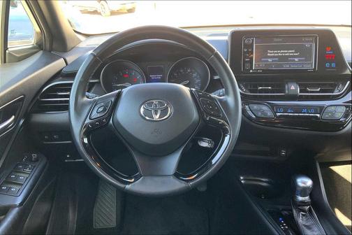 2018 Toyota C-HR XLE