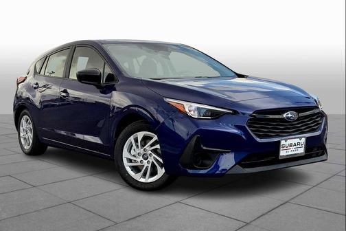 2025 Subaru Impreza Base