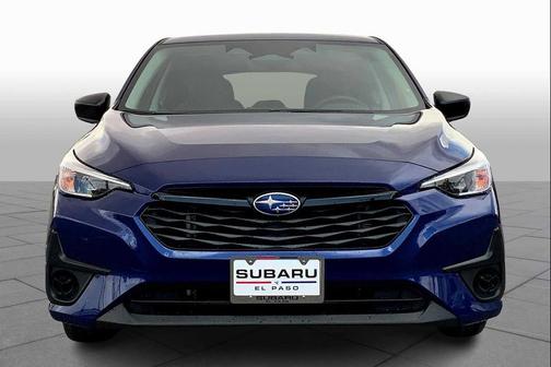 2025 Subaru Impreza Base