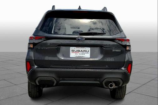 2025 Subaru Forester Hybrid Limited