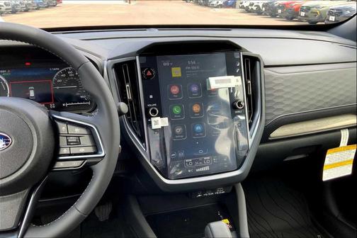 2025 Subaru Forester Hybrid Limited