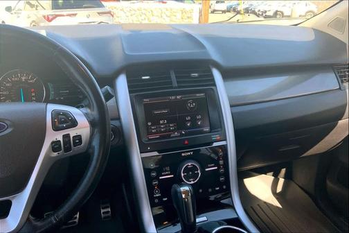 2013 Ford Edge Sport