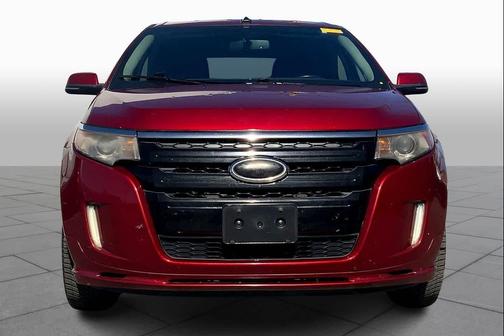 2013 Ford Edge Sport