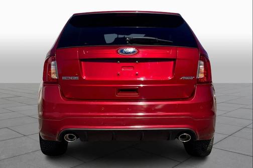 2013 Ford Edge Sport
