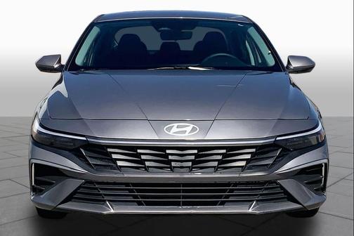 Fluid Metal 2024 Hyundai ELANTRA SEL