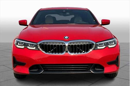 2021 BMW 330 330i