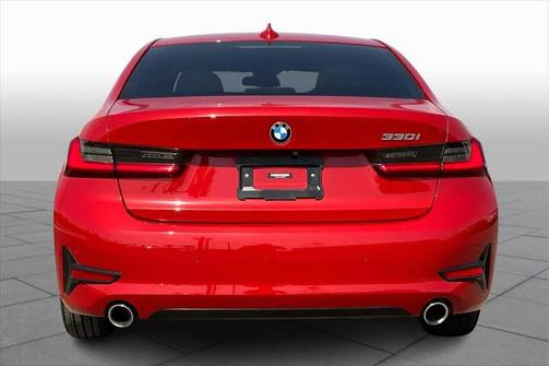 2021 BMW 330 330i
