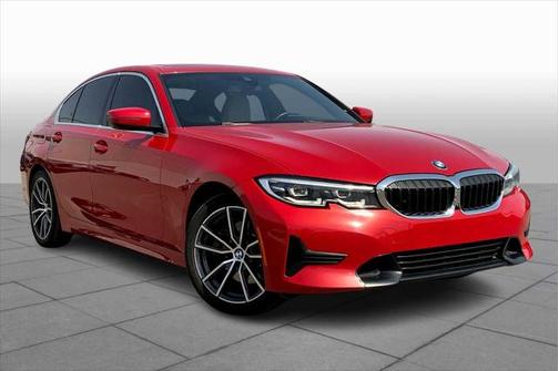 2021 BMW 330 330i