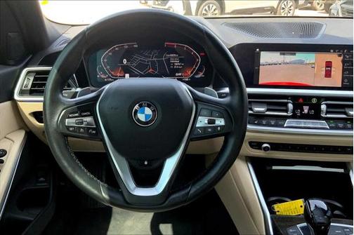2021 BMW 330 330i