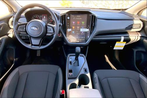 Crystal White Pearl 2026 Subaru Crosstrek Premium
