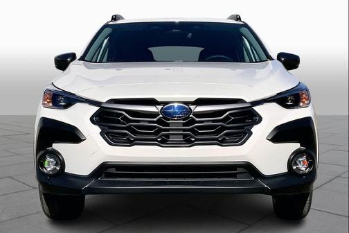 Crystal White Pearl 2026 Subaru Crosstrek Premium