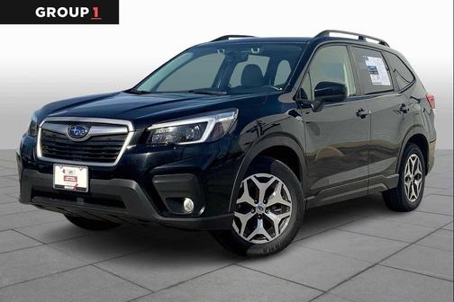 2021 Subaru Forester Premium