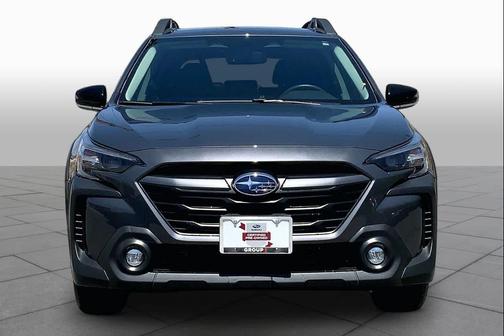 Magnetite Gray Metallic 2025 Subaru Outback Premium