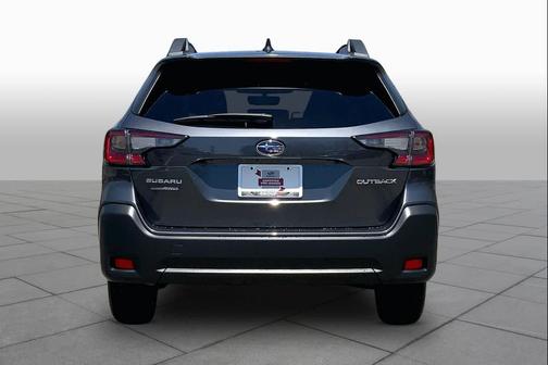 Magnetite Gray Metallic 2025 Subaru Outback Premium