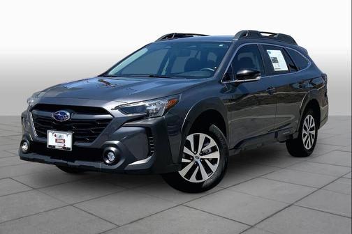 Magnetite Gray Metallic 2025 Subaru Outback Premium