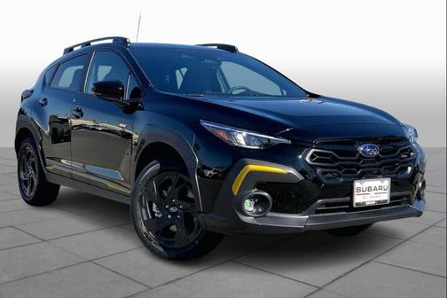 2026 Subaru Crosstrek Sport