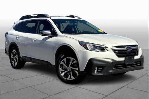 2020 Subaru Outback Touring