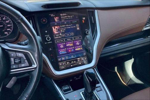 2020 Subaru Outback Touring