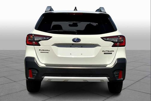 2020 Subaru Outback Touring