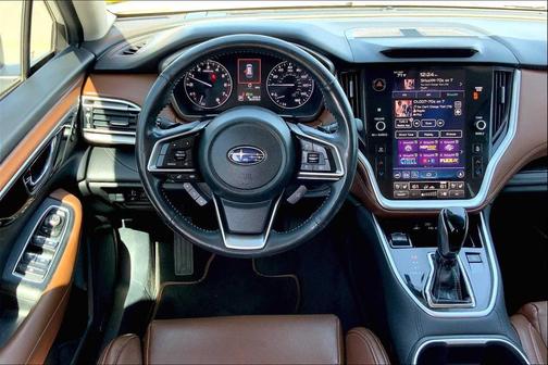 2020 Subaru Outback Touring