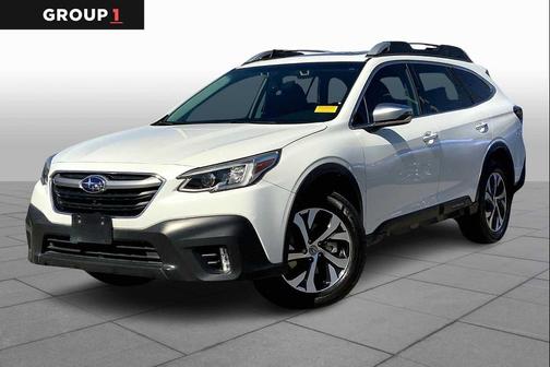 2020 Subaru Outback Touring