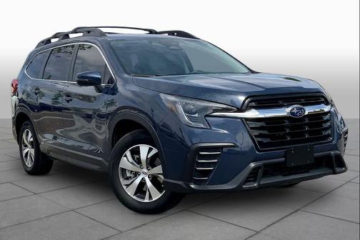 Cosmic Blue Pearl 2023 Subaru Ascent Premium 7-Passenger