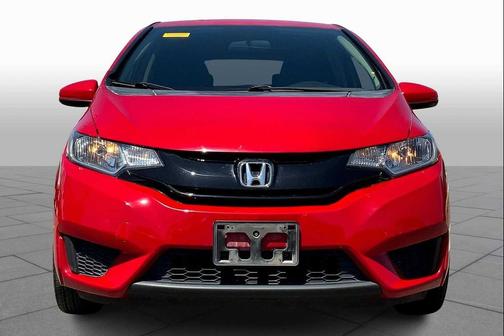2017 Honda Fit LX